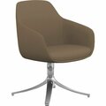 9To5 Seating CHAIR, SWVL, FBRC, LA/PLSHD NTF9134GTPFLA